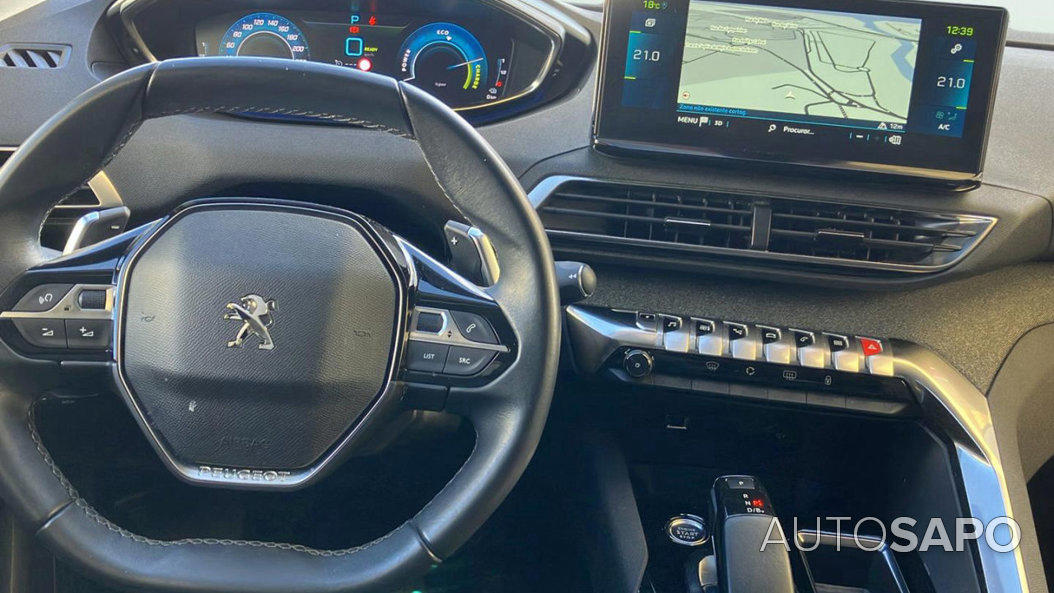 Peugeot 3008 de 2021