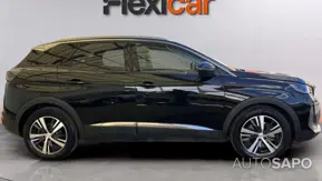 Peugeot 3008 de 2021