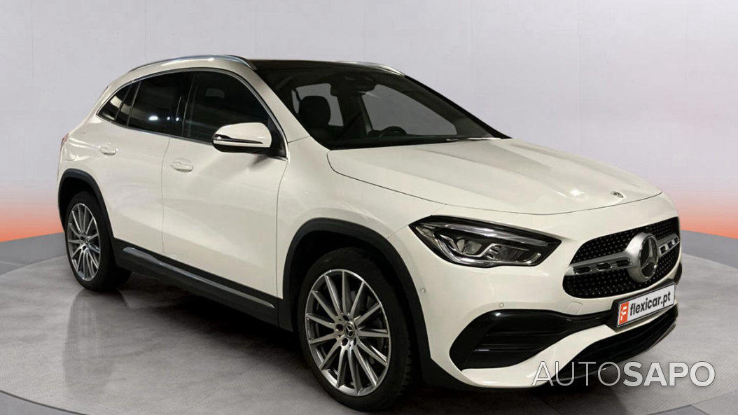Mercedes-Benz Classe GLA de 2023