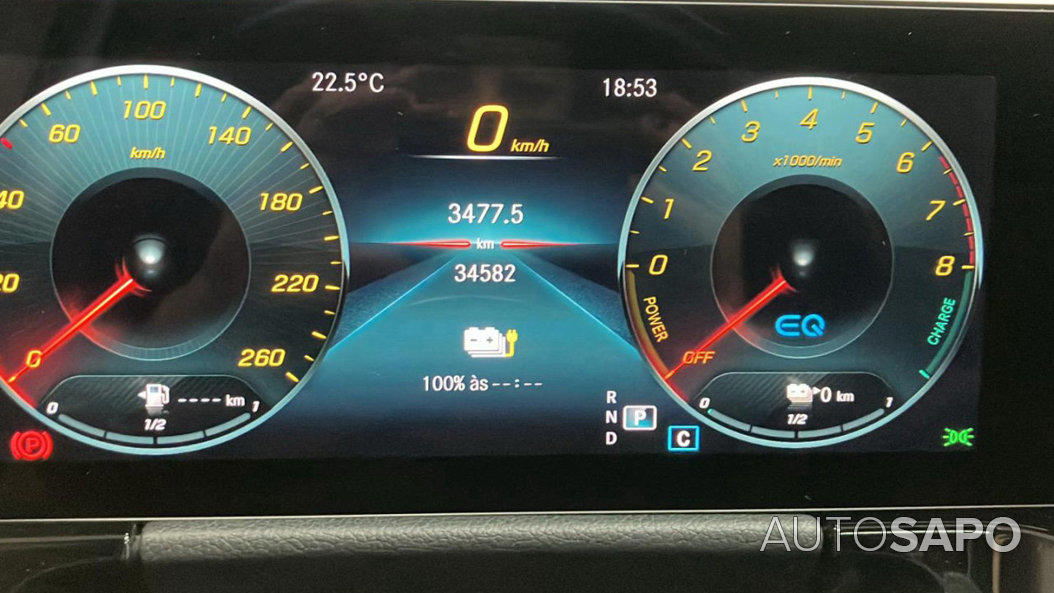 Mercedes-Benz Classe GLA de 2023