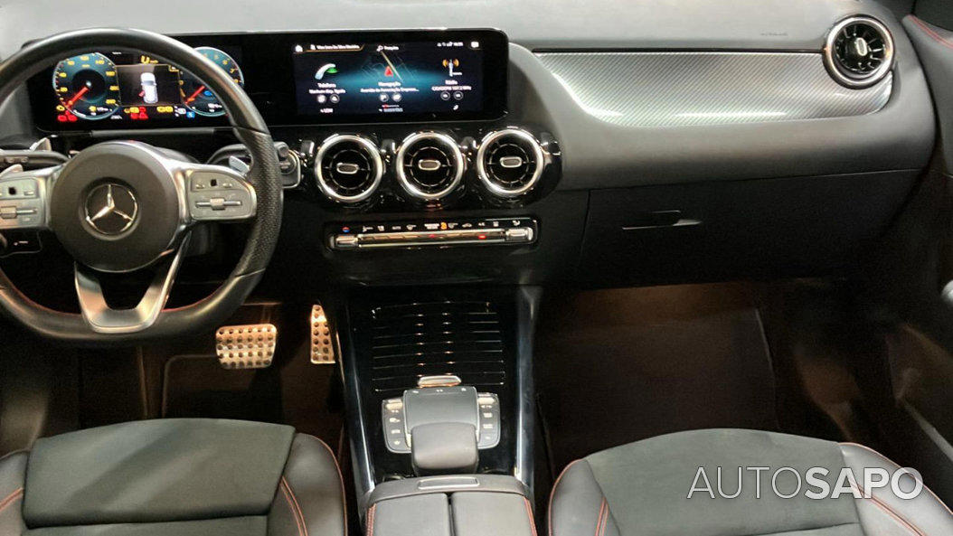 Mercedes-Benz Classe GLA de 2023