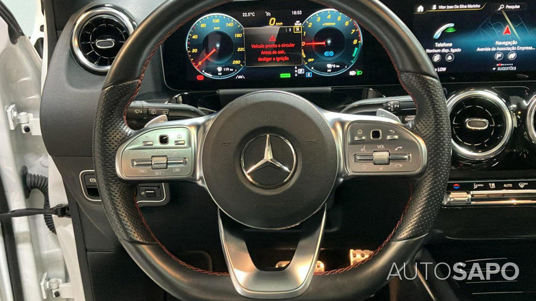 Mercedes-Benz Classe GLA de 2023