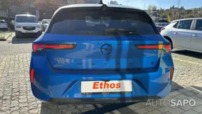 Opel Astra de 2023
