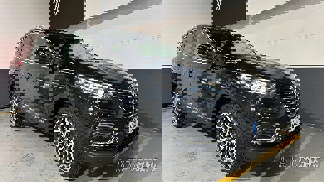 Renault Kadjar 1.3 TCe Intens de 2019