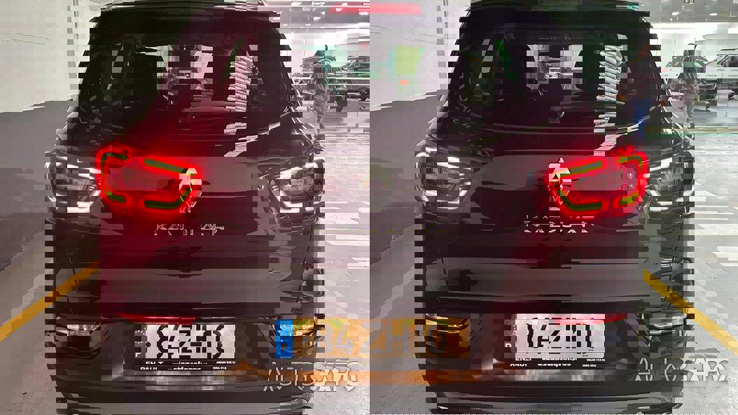 Renault Kadjar 1.3 TCe Intens de 2019