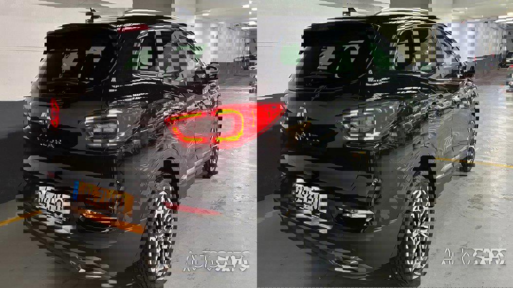 Renault Kadjar 1.3 TCe Intens de 2019