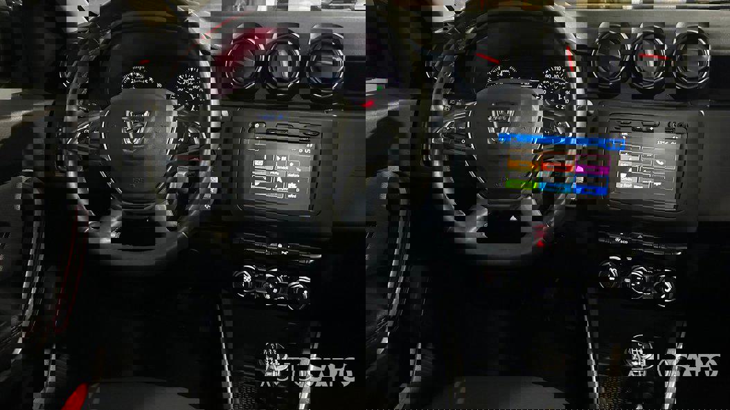 Dacia Duster de 2019