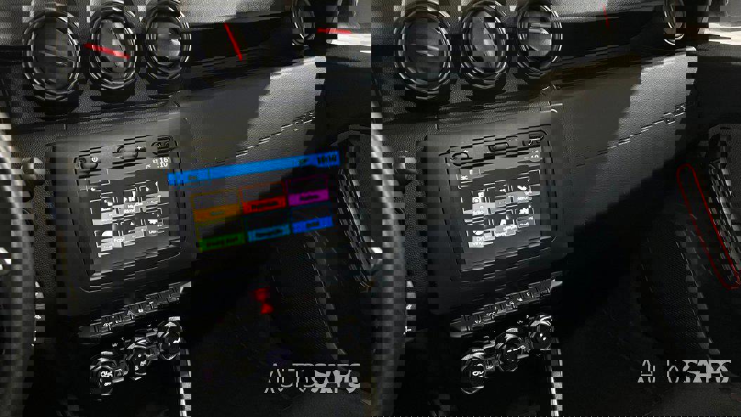 Dacia Duster de 2019