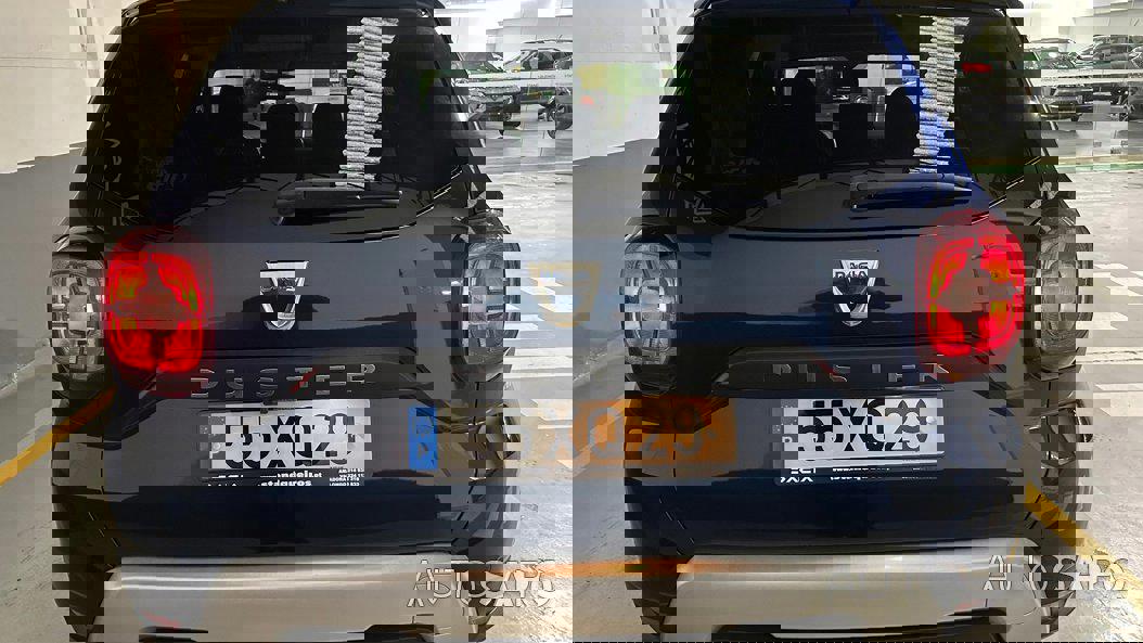 Dacia Duster de 2019