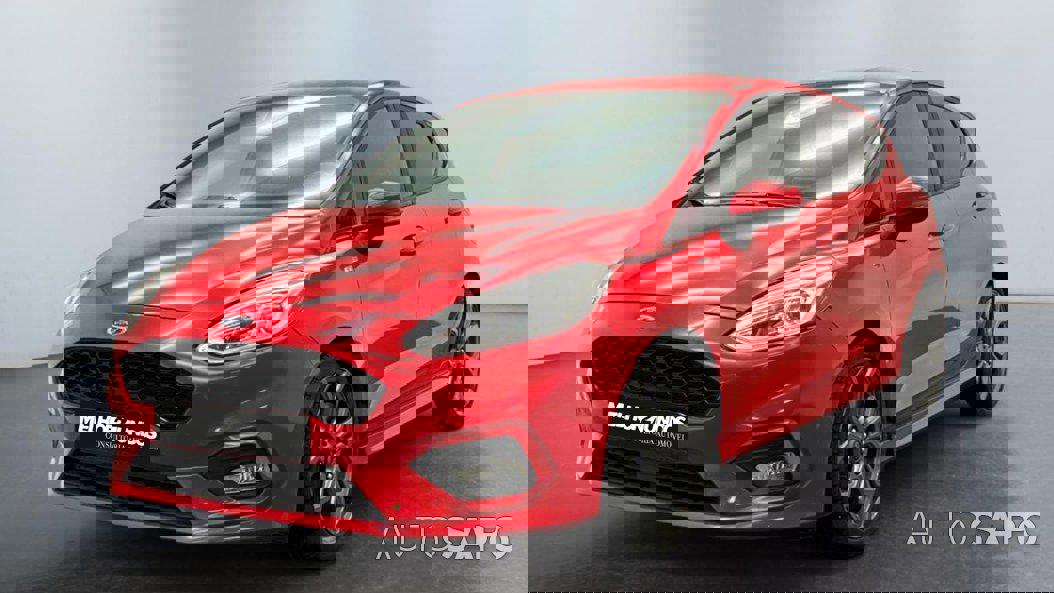 Ford Fiesta 1.0 EcoBoost ST-Line de 2018