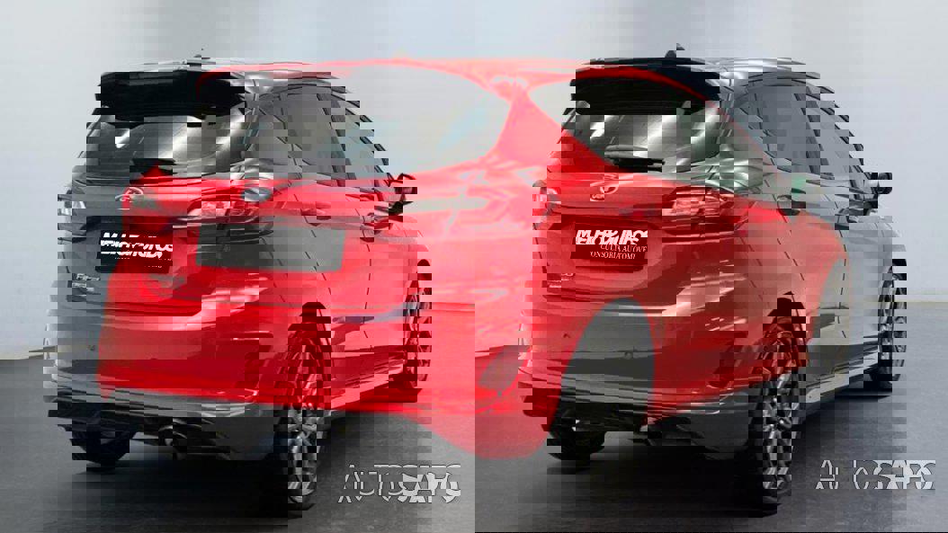 Ford Fiesta 1.0 EcoBoost ST-Line de 2018