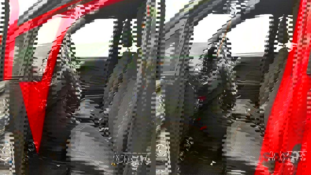 Ford Fiesta 1.0 EcoBoost ST-Line de 2018