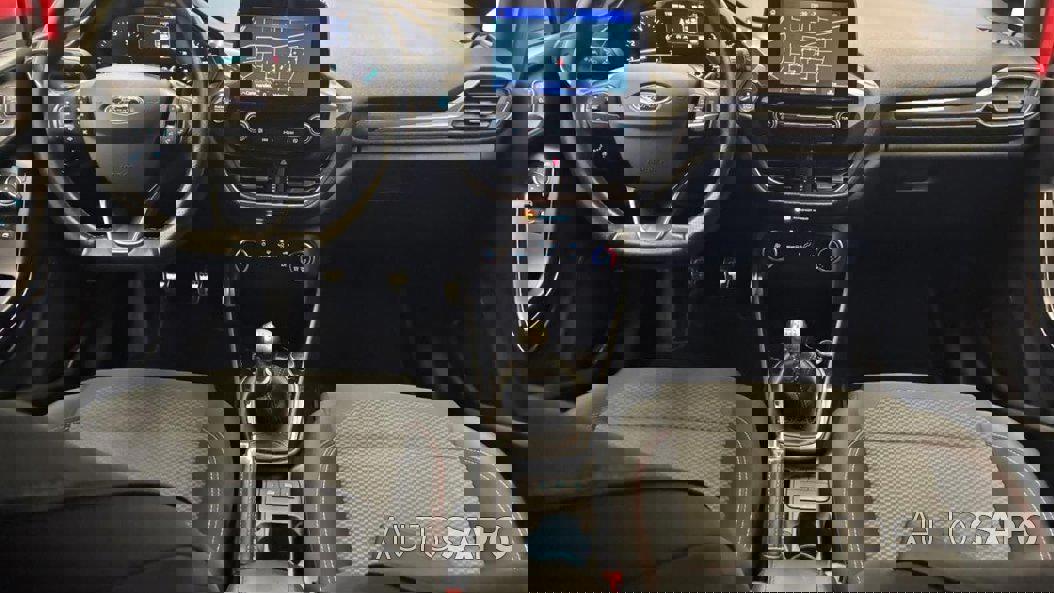 Ford Fiesta 1.0 EcoBoost ST-Line de 2018