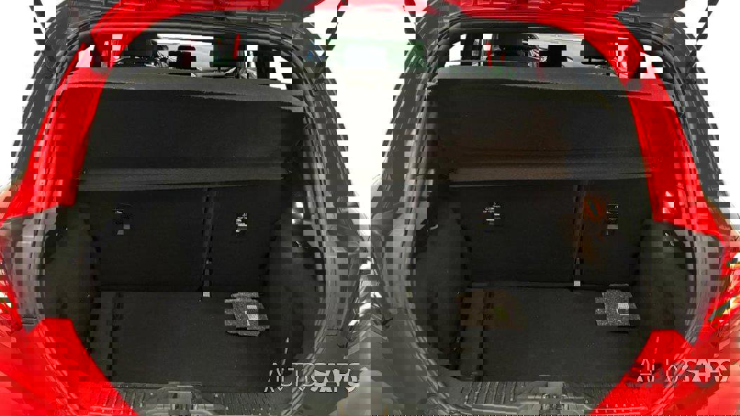 Ford Fiesta 1.0 EcoBoost ST-Line de 2018