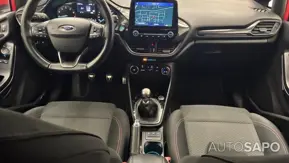 Ford Fiesta 1.0 EcoBoost ST-Line de 2018