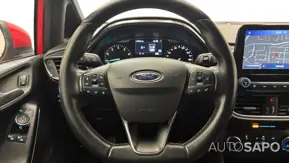 Ford Fiesta 1.0 EcoBoost ST-Line de 2018