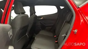 Ford Fiesta 1.0 EcoBoost ST-Line de 2018