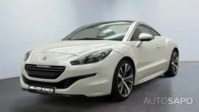 Peugeot RCZ de 2014