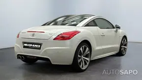 Peugeot RCZ de 2014