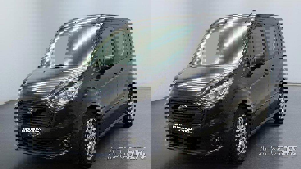 Ford Transit Connect de 2019