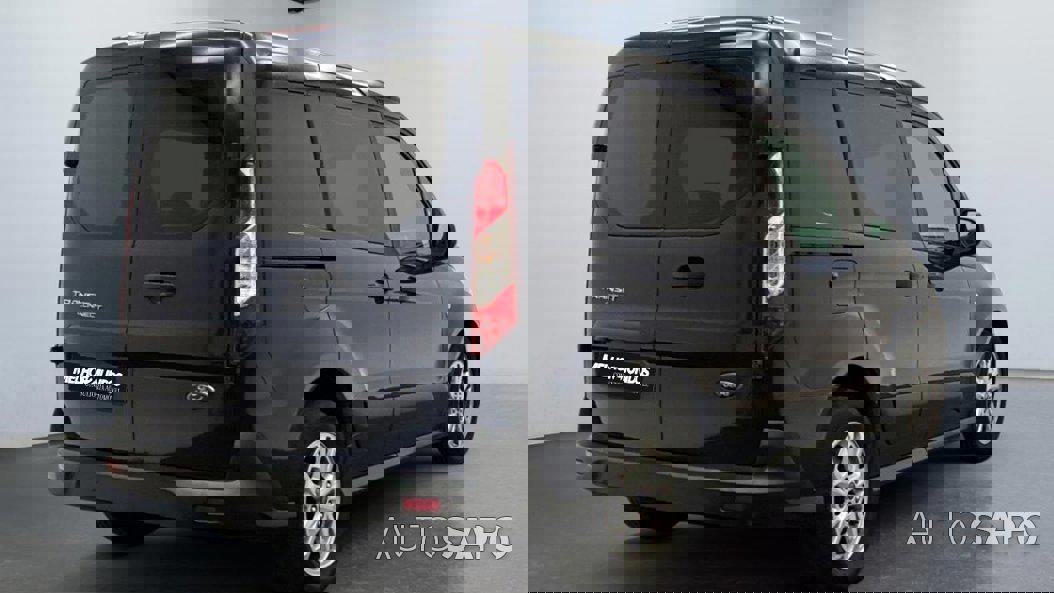 Ford Transit Connect de 2019