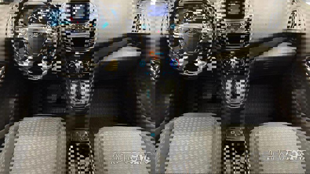 Ford Transit Connect de 2019