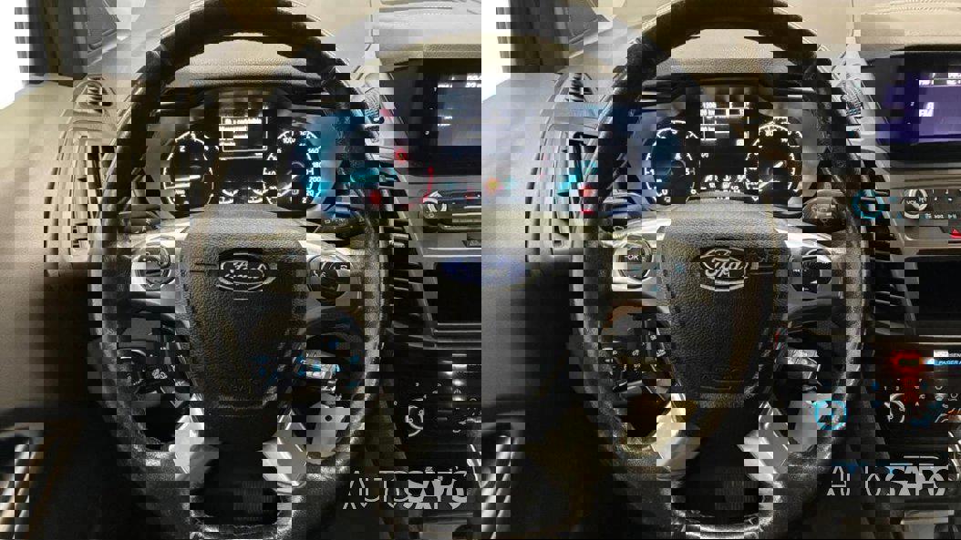 Ford Transit Connect de 2019