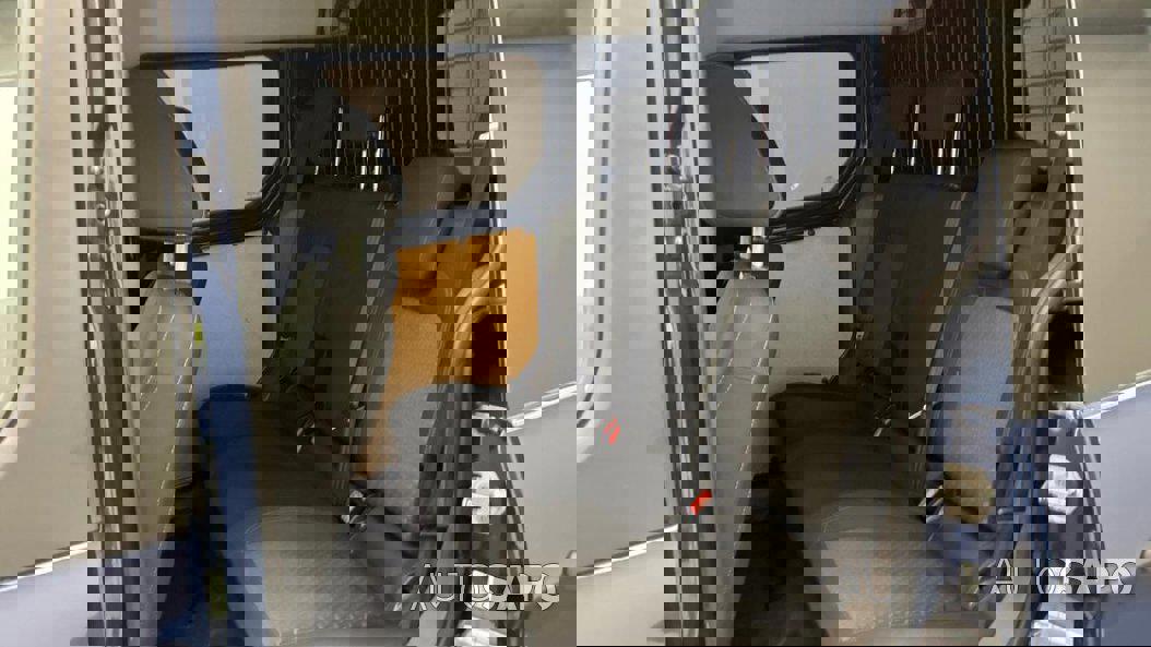 Ford Transit Connect de 2019