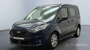 Ford Transit Connect de 2019