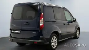 Ford Transit Connect de 2019