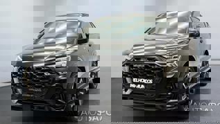 Audi Q3 Sportback de 2021