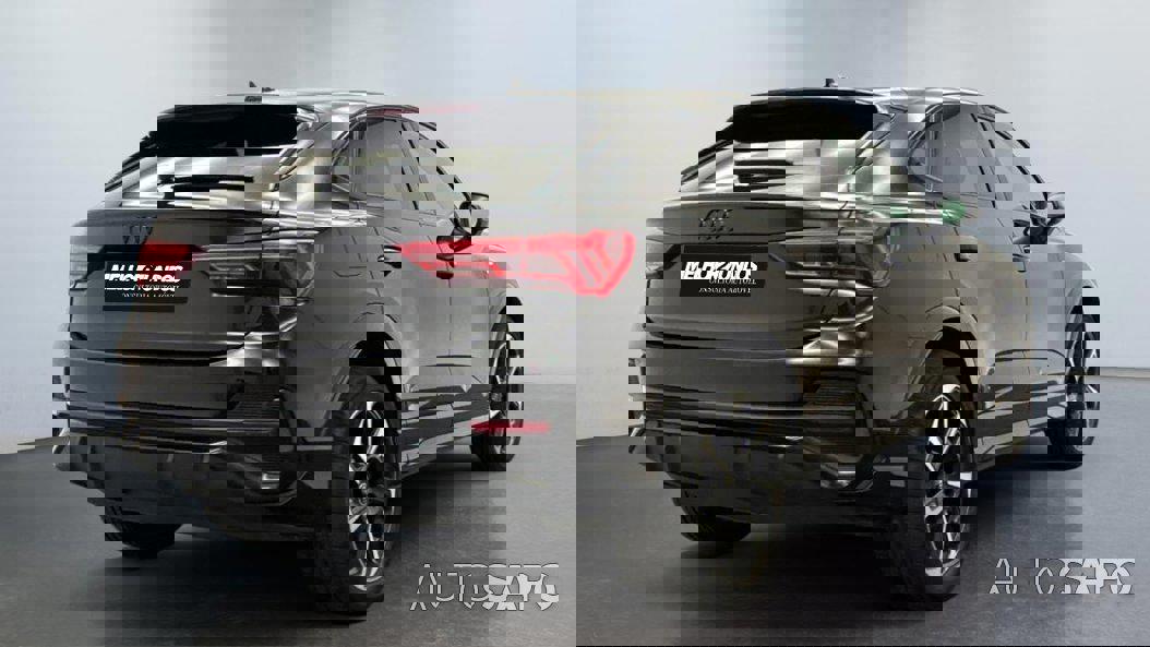 Audi Q3 Sportback de 2021