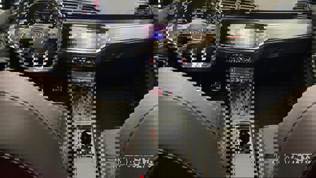 Audi Q3 Sportback de 2021