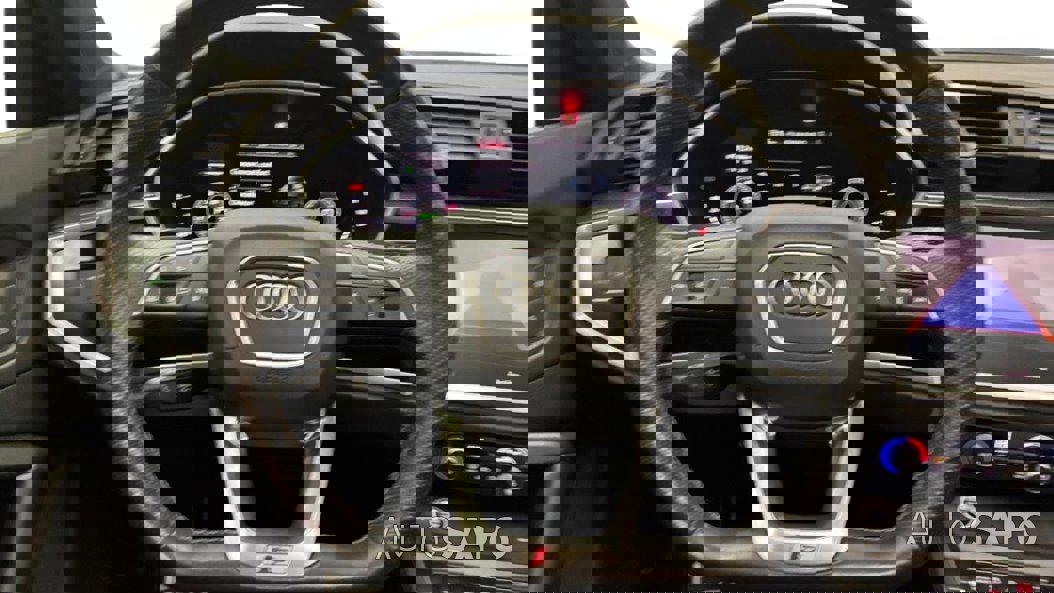 Audi Q3 Sportback de 2021