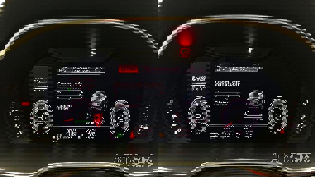 Audi Q3 Sportback de 2021