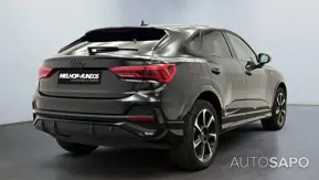 Audi Q3 Sportback de 2021