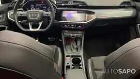Audi Q3 Sportback de 2021