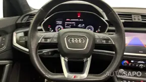 Audi Q3 Sportback de 2021