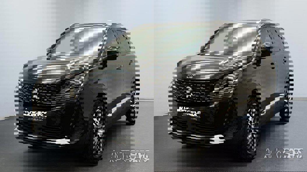 Peugeot 5008 de 2023