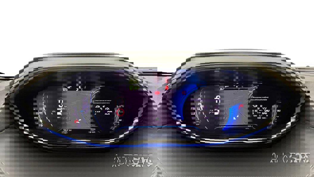 Peugeot 5008 de 2023