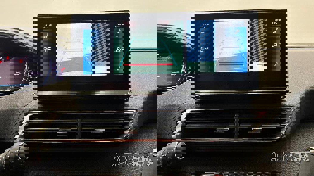 Peugeot 5008 de 2023