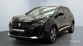 Peugeot 5008 de 2023
