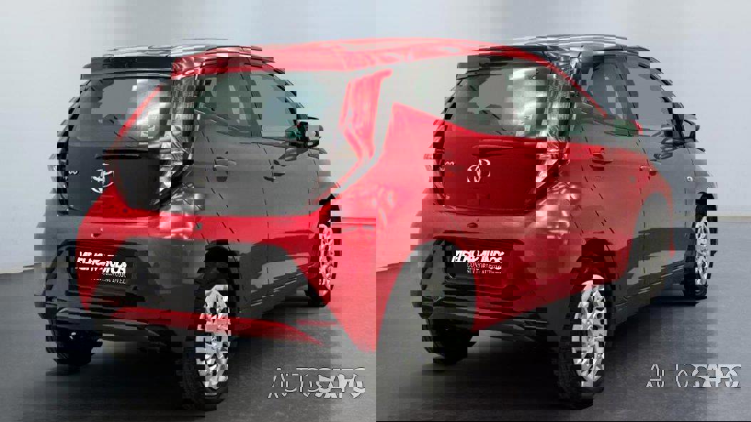 Toyota Aygo de 2019