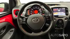 Toyota Aygo de 2019