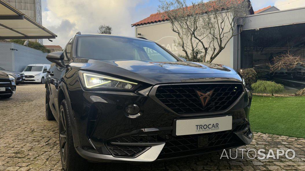 Cupra Formentor de 2023