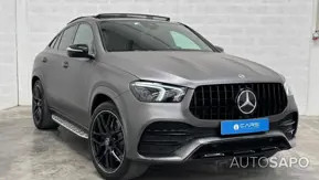 Mercedes-Benz Classe GLE 250 d de 2023