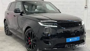 Land Rover Range Rover Sport 4.4 SDV8 Autobiography de 2025