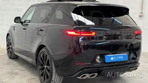 Land Rover Range Rover Sport 4.4 SDV8 Autobiography de 2025