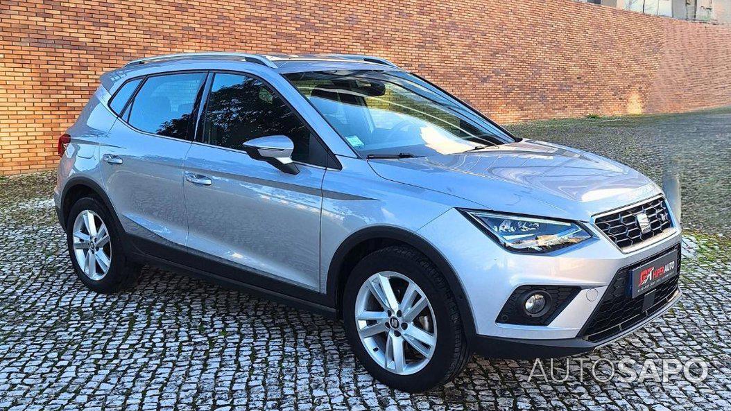 Seat Arona 1.0 TSI FR de 2021