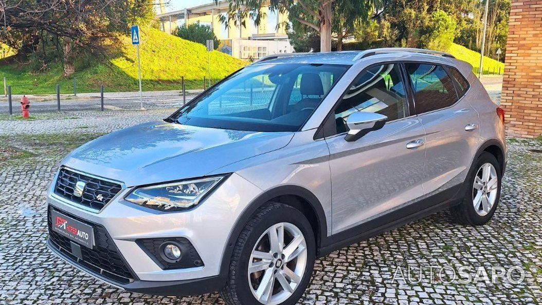 Seat Arona 1.0 TSI FR de 2021